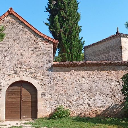 Bed and Breakfast Les Granges De L Abbaye Ginals Esterno foto