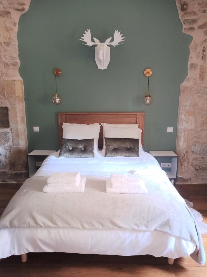 Bed and Breakfast Les Granges De L Abbaye Ginals Esterno foto