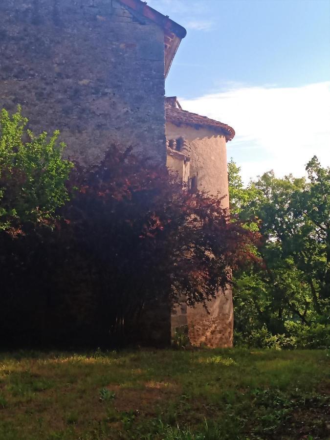 Bed and Breakfast Les Granges De L Abbaye Ginals Esterno foto